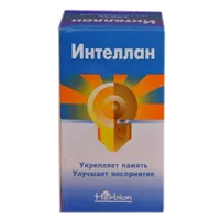 Интеллан капс N20