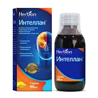Интеллан сироп 90мл N1