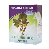Дурнишник трава чайный напиток 50г