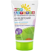 МИР ДЕТСТВА Крем детский универсальный (40325) 120мл