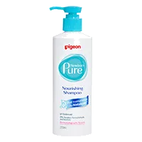 Pigeon Детский Шампунь питательный Newborn Pure с первых дней жизни 200мл