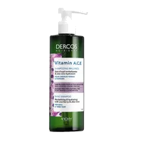 VICHY Шампунь Dercos Nutrients Vitamin для блеска волос 250мл