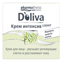 Doliva Крем для лица Интенсив Light 50мл