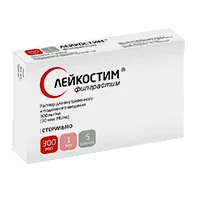 Лейкостим р-р для в/в и п/к вв 0,03% 1мл N1