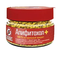 Апифитохол Алтайский буке 150г