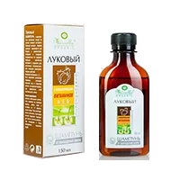 Mirrolla Шампунь Organic Dermatologi ЛУКОВЫЙ с комплексом витаминов А, Е, В 150мл