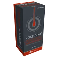 Косилон спр д/наружн пр 5% 60мл N1