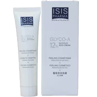ISIS Pharma Крем-пилинг GLYCO-A 12% гликолевой кислоты 30мл