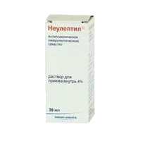 Неулептил р-р д/внут пр 4% 30мл N1