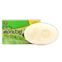 Twin Lotus Мыло с травами Алоэ Вера и Авокадо 80г