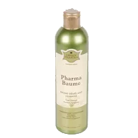 GreenPharma Кондиционер для волос Pharma Baume с экстрактом мальвы облегчающий расчёсывание волос 300мл