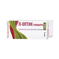 Л-ОПТИК Ромфарм кап глазн 0,5% 5мл N1