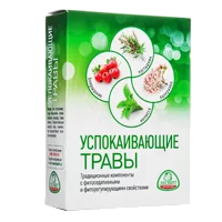 УСПОКАИВАЮЩИЕ ТРАВЫ ЛЕОВИТ таблетки 0,55г N30