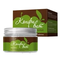 КонфиВит витамины жевательные для кожи, волос, ногтей вкус яблок таб 1г N90