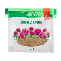 Шрот Расторопши Биокор 50г N1