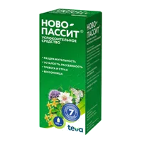 Ново-Пассит р-р д/внут пр 100мл N1