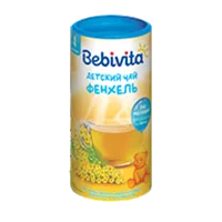 Bebivita Чай детский гранулированный Фенхель с 1 мес 200г