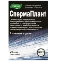 СпермаПлант ЭВАЛАР порошок 3,5г N20