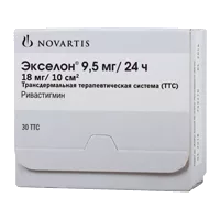 Экселон ТТС 9,5мг/24ч N7