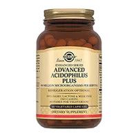 Solgar Ацидофилус плюс Acidophilus Plus капсулы N60