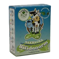 Закваска Lactoferm ECO Бифидонорм 2г N5