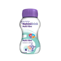NutriniDrink с пищевыми волокнами для детей от 1 года до 6 лет смесь д/энтер пит вкус банана 200мл