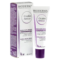 bioluxe ORGANIC ARNICA смягчающий крем для ног 40мл