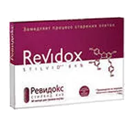 Revidox/Ревидокс капс 465мг N15
