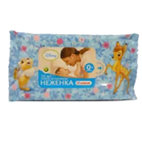 Салфетки влажные Максан НЕЖЕНКА детские N20
