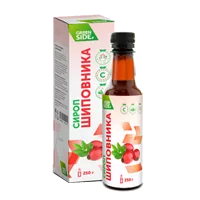 Шиповника сироп 250г N1