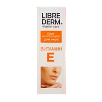 LIBREDERM Крем-антиоксидант для лица ВИТАМИН E 50мл