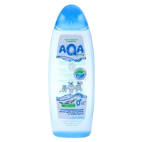 AQA baby Пена для купания малыша Успокаивающая с лавандой 0+ 500мл