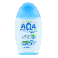 AQA baby Масло для ухода и массажа малыша 0+ 150мл