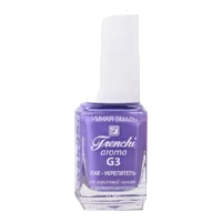 Frenchi Умная Эмаль Лак-укрепитель для ногтей Colorist Nail Mania (316) Нежная сирень