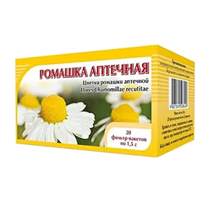 Ромашка аптечная ХОРСТ 1,5г N20