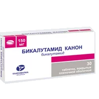 Бикалутамид Канон таб п.п.о. 150мг N30