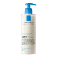 La Roche-Posay Крем-гель для лица и тела Lipikar Syndet AP+ липидовосстанавливающий очищающий 400мл