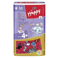 Подгузники детские BELLA baby Happy 4+ maxi plus 9-20кг N50