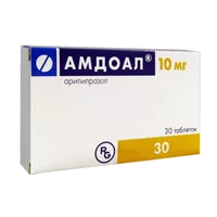 Амдоал таб 10мг N30