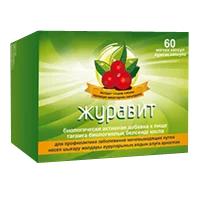 Журавит капс мягк 840мг N60