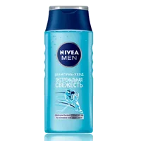 Nivea For Men Шампунь-уход Экстремальная свежесть 250мл