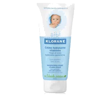 KLORANE bebe Крем детский Physio Calenduline увлажняющий с экстрактом календулы 200мл
