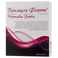 Примула Форте капс 0,5г N30