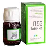 Л52 Ленинг кап д/внут пр 30мл N1