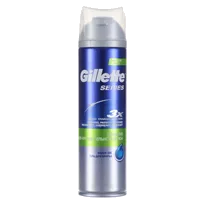 Gillette Гель для бритья Mach3 для чувствительной кожи 200мл