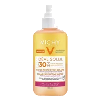 VICHY Двухфазный Спрей-активатор загара солнцезащитный Capital Soleil SPF30 с антиокидантами 200мл