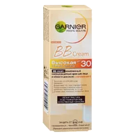 AMBRE SOLAIRE Солнцезащитный ВВ-крем SPF30 для лица и области декольте 50мл