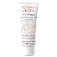 AVENE Эмульсия Antirougeurs SPF20 дневная увлажняющая против покраснений 40мл
