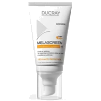 DUCRAY Крем для лица Melascreen SPF50+ против пигментных пятен фотозащитный лёгкий 40мл