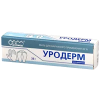 Уродерм мазь д/наружн пр 30% 35г N1